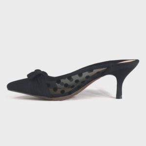 Who What Wear Kitten Heels NEW